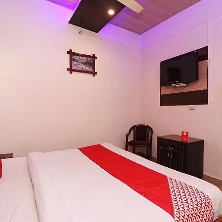 Oyo 73902 Vyttila Residency Hotel Kochi Luaran gambar