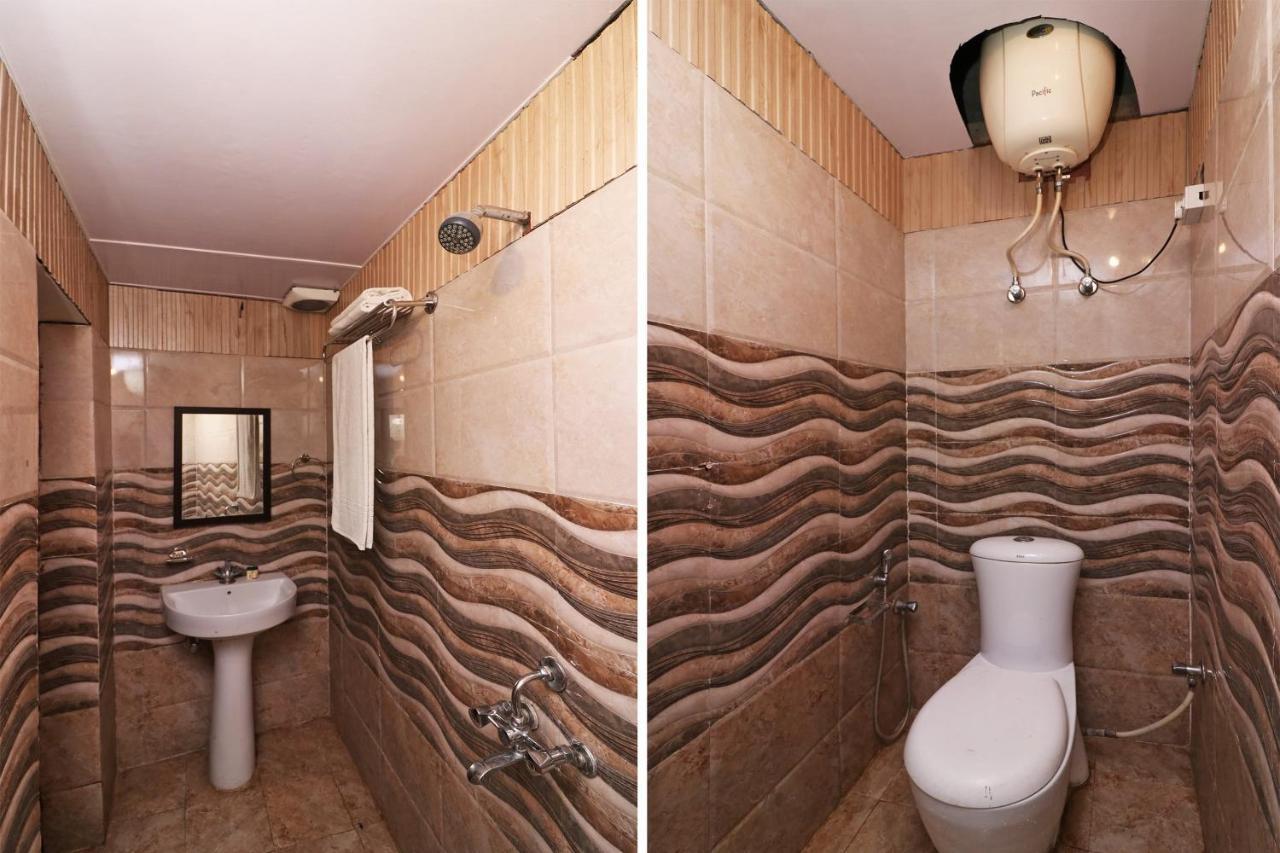 Oyo 73902 Vyttila Residency Hotel Kochi Luaran gambar