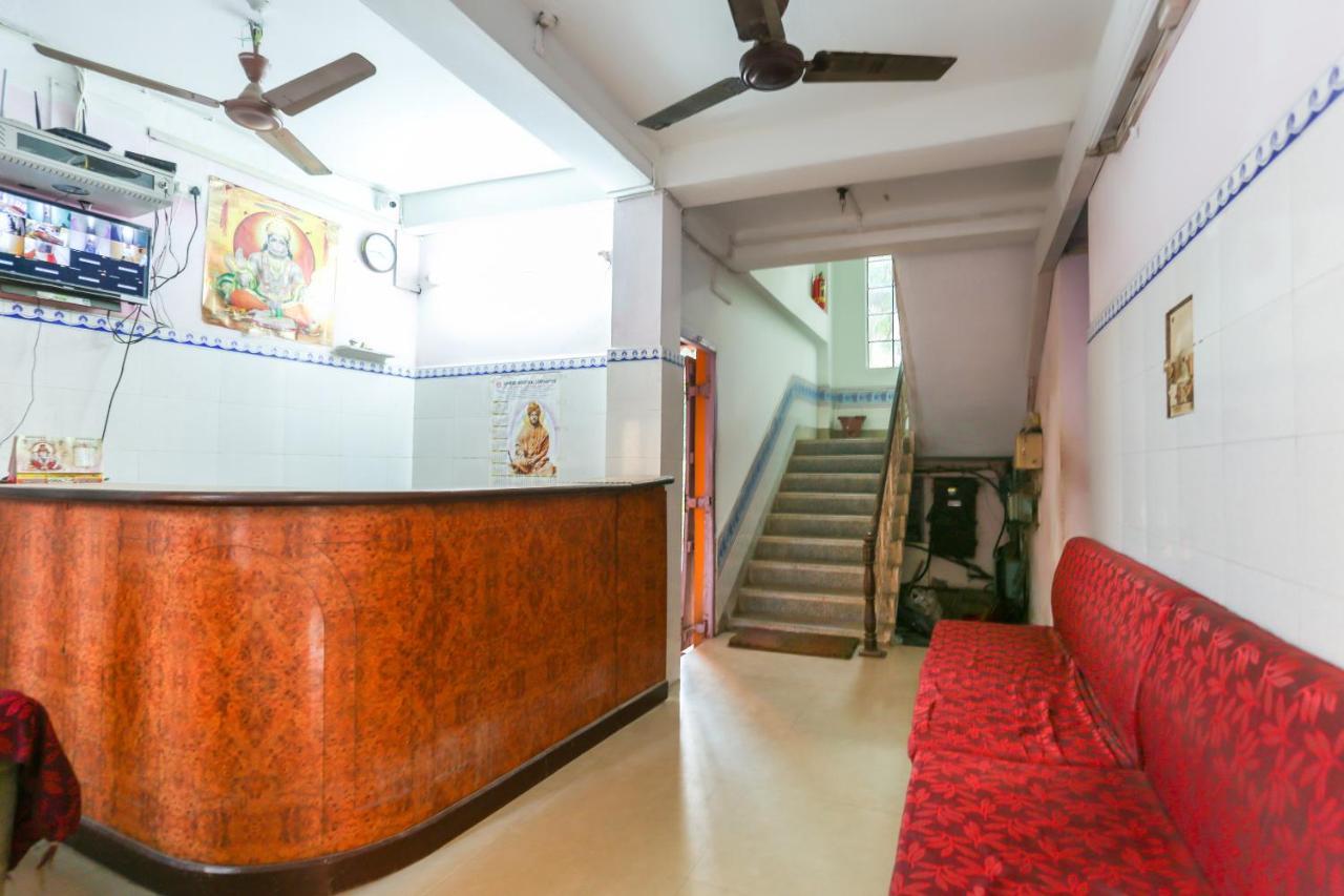 Oyo 73902 Vyttila Residency Hotel Kochi Luaran gambar