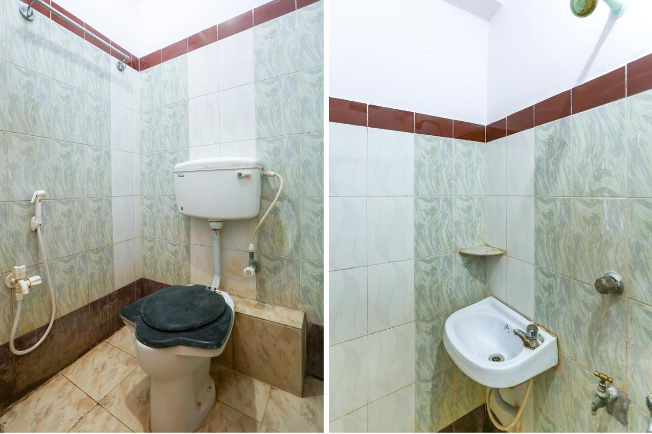 Oyo 73902 Vyttila Residency Hotel Kochi Luaran gambar