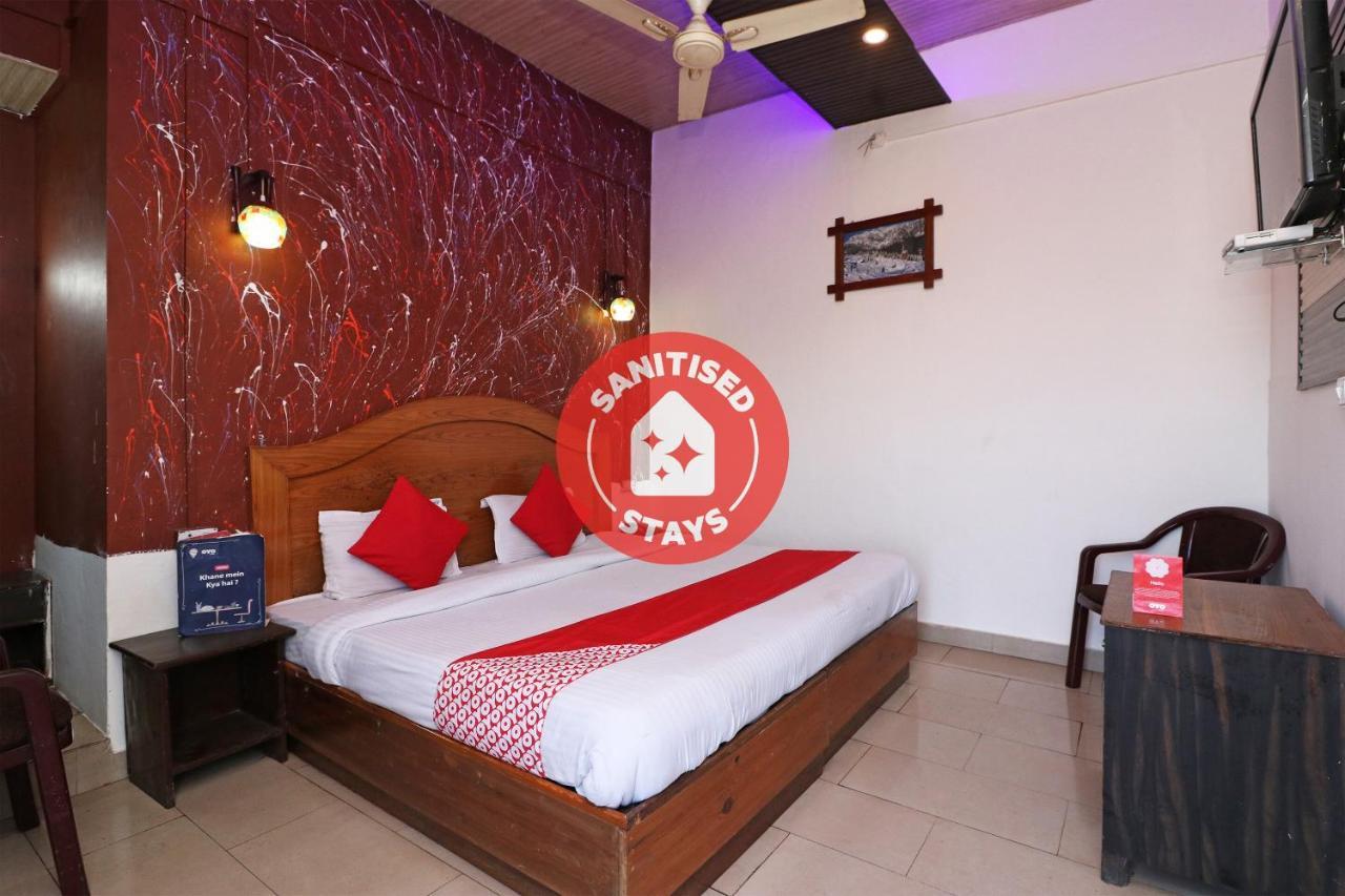 Oyo 73902 Vyttila Residency Hotel Kochi Luaran gambar